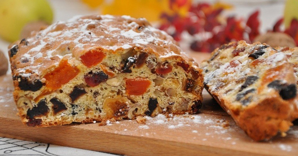 ТОП-5 рецептов выпечки, которая порадует в зимнюю пору 1