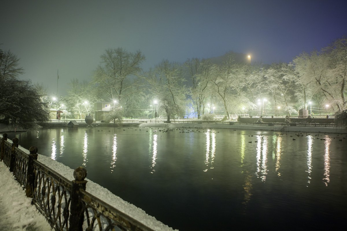 Зима — самая уютная и наиболее книжная пора. Время мечтать!