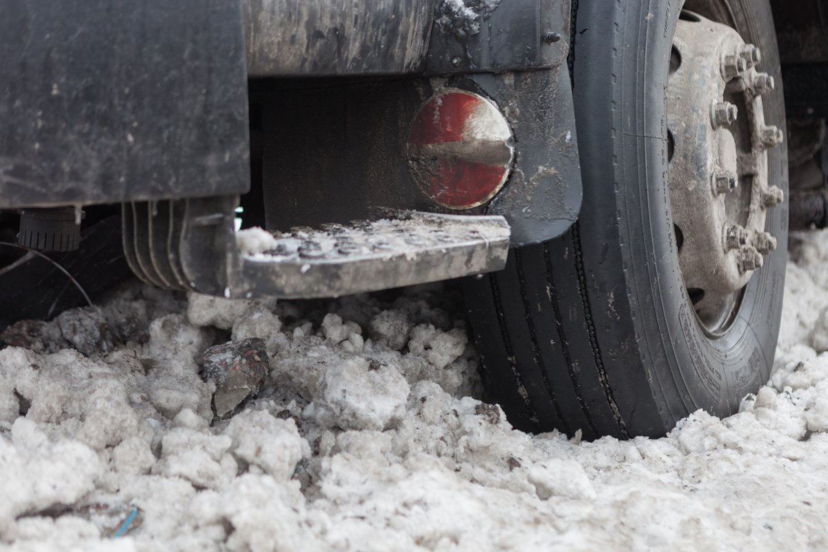 Причины аварии устанавливаются
