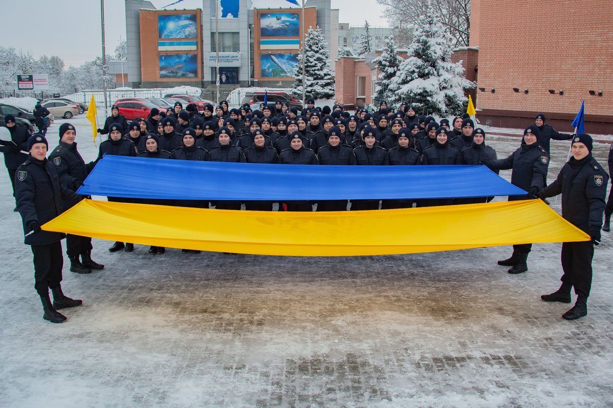 Сегодня Украина празднует 99 День соборности Сегодня Украина празднует 99 День соборности