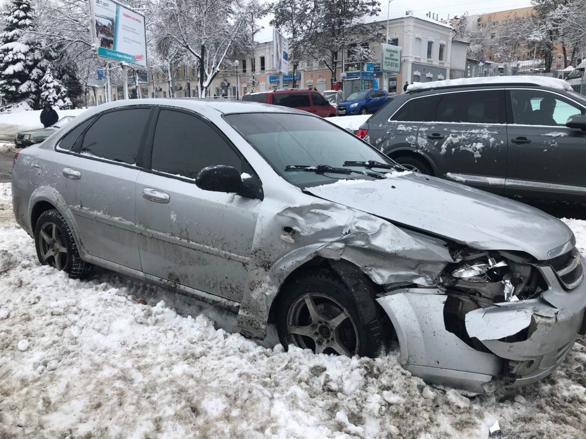 Предварительно, причиной аварии стало несоблюдение ПДД