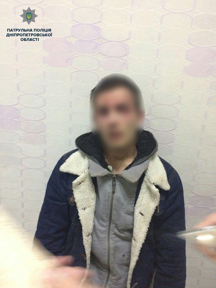 Подозреваемого задержали по следам, оставленным на снегу Подозреваемого задержали по следам, оставленным на снегу