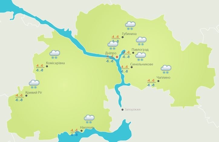 Данные гидрометцентра Данные гидрометцентра