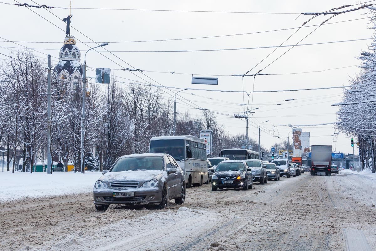 Советуем быть за рулем крайне внимательными и осторожными