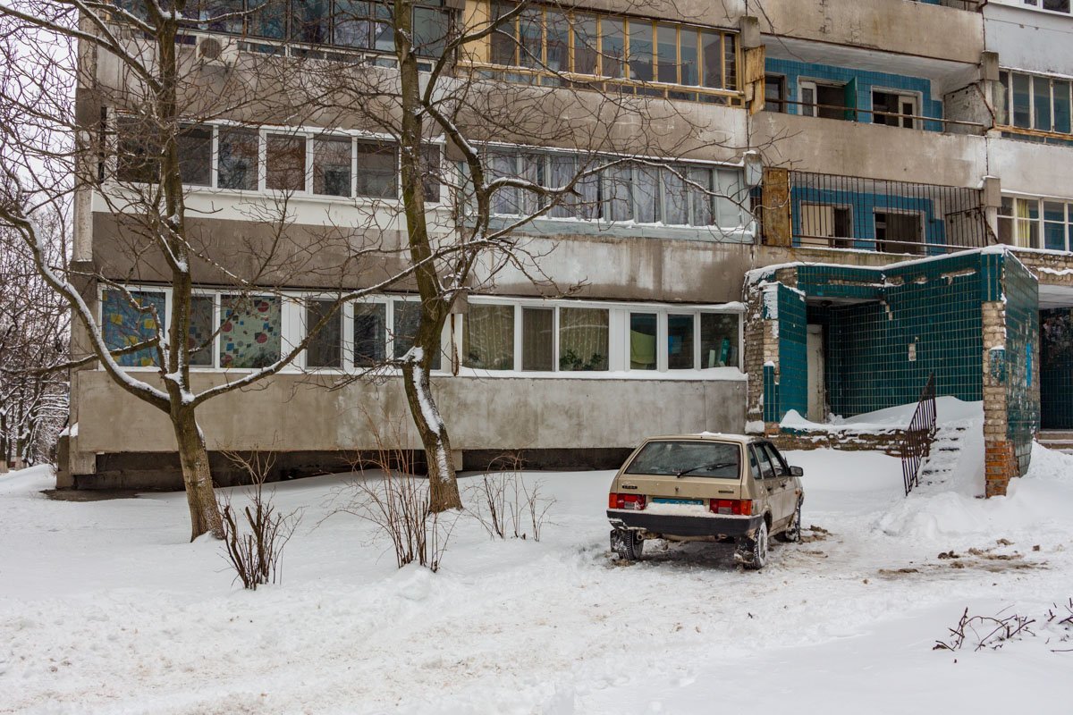 По предварительным данным, мужчина работал дворником и жил в подсобке По предварительным данным, мужчина работал дворником и жил в подсобке