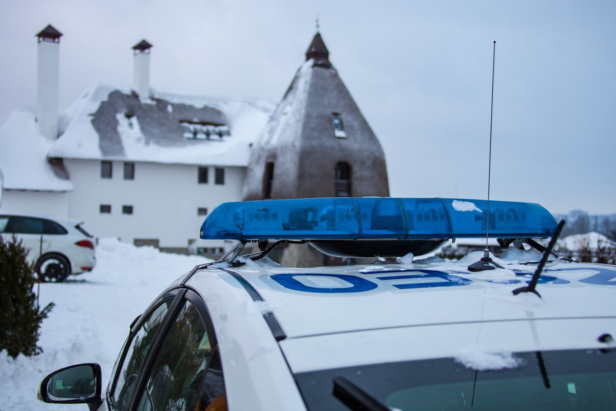 На месте работали сотрудники патрульной полиции и следственно-оперативная группа На месте работали сотрудники патрульной полиции и следственно-оперативная группа