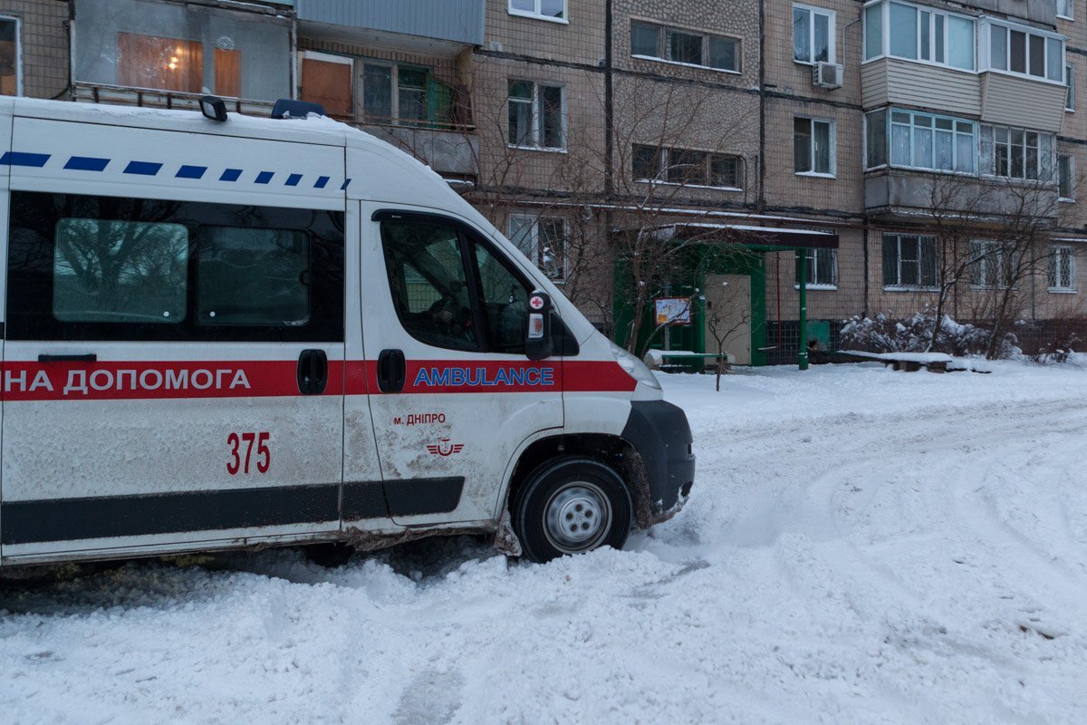 Скорая Скорая