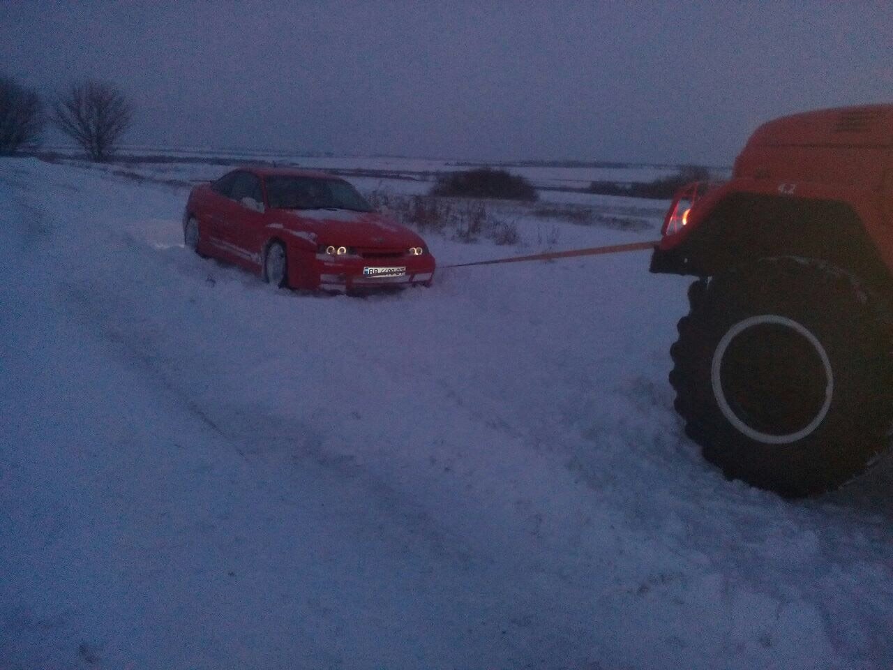 Помощь получили около 50 человек