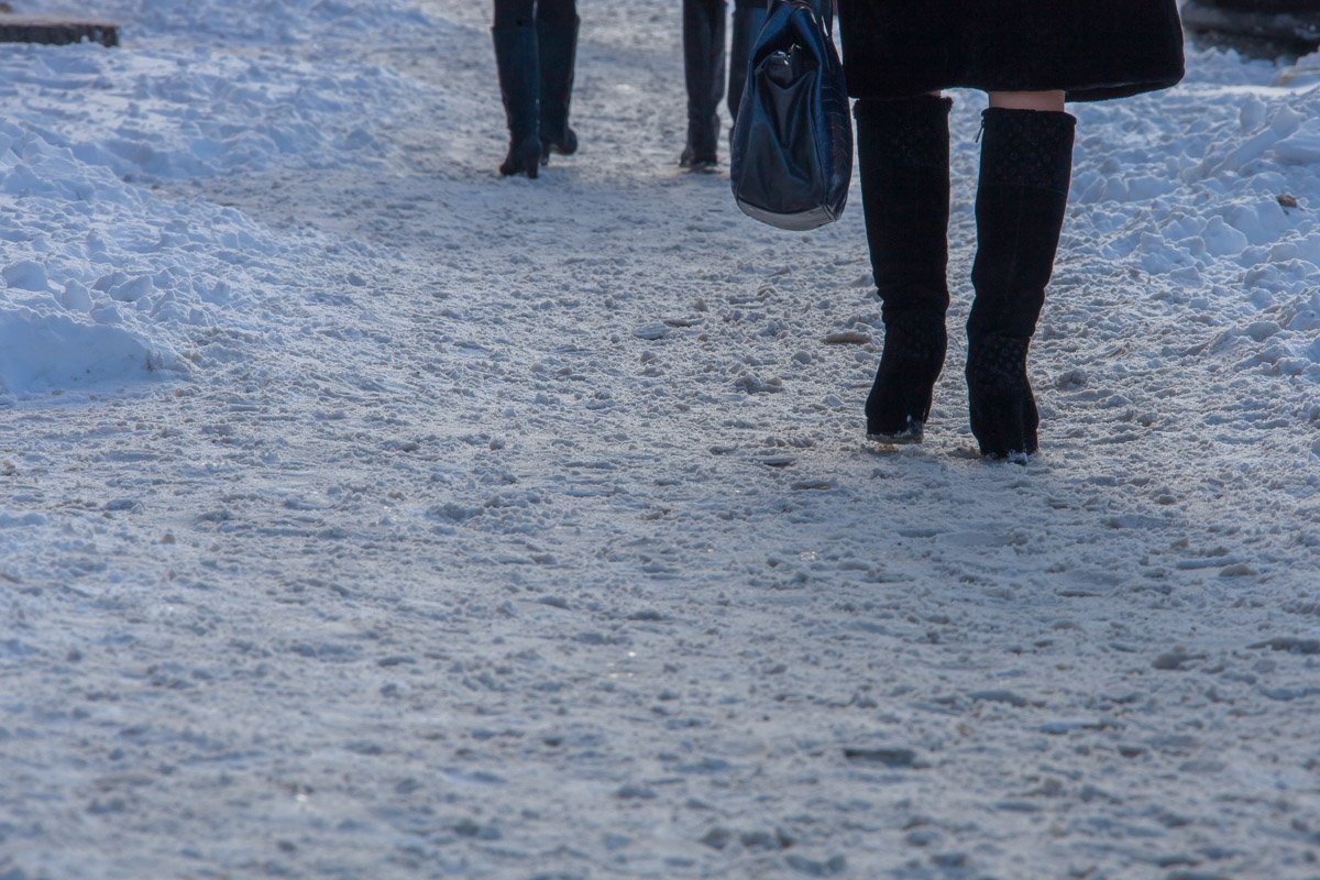 Тротуар курильщика Тротуар курильщика