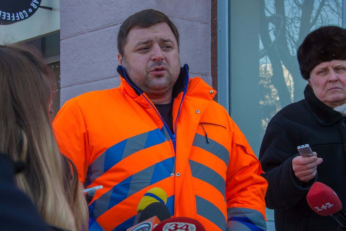 О штрафах рассказал заместитель мэра О штрафах рассказал заместитель мэра