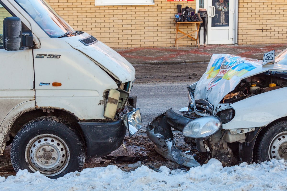 Не обошлось без пострадавших