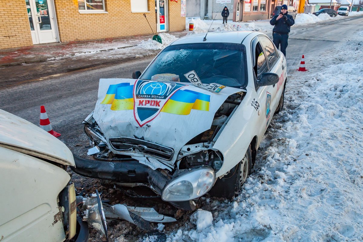 Однако пострадавшие от госпитализации отказались