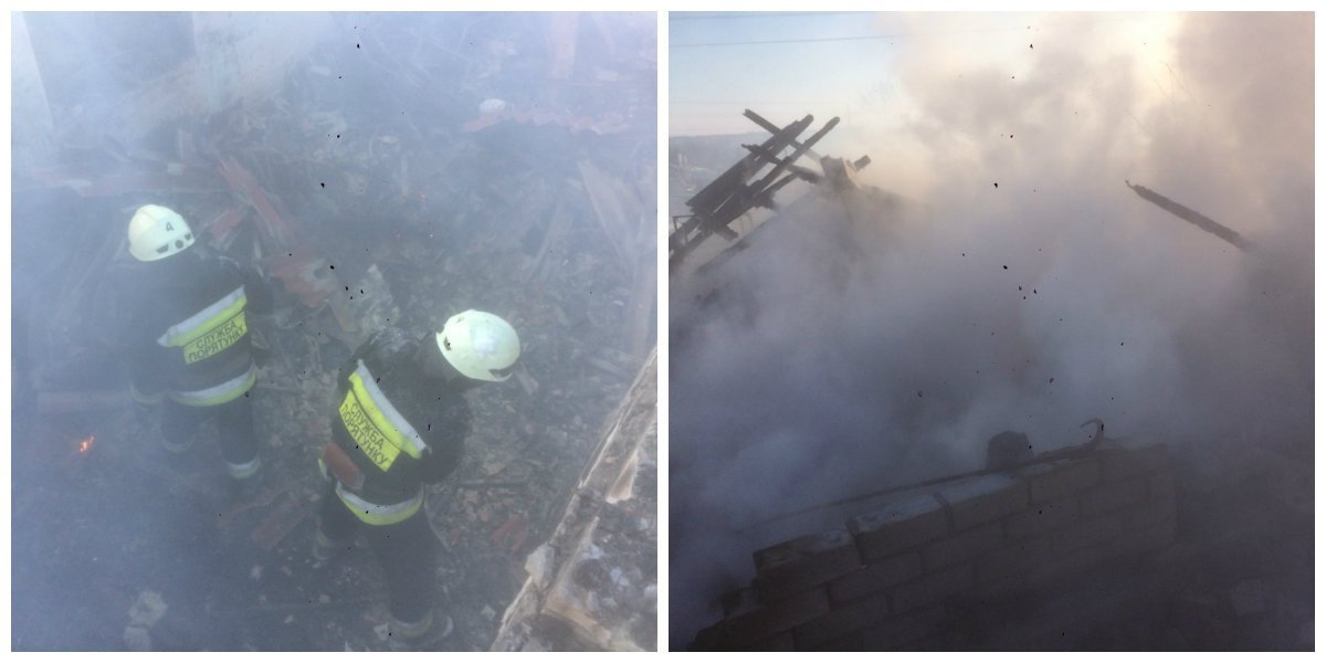 В пожаре погибли 5000 птиц В пожаре погибли 5000 птиц