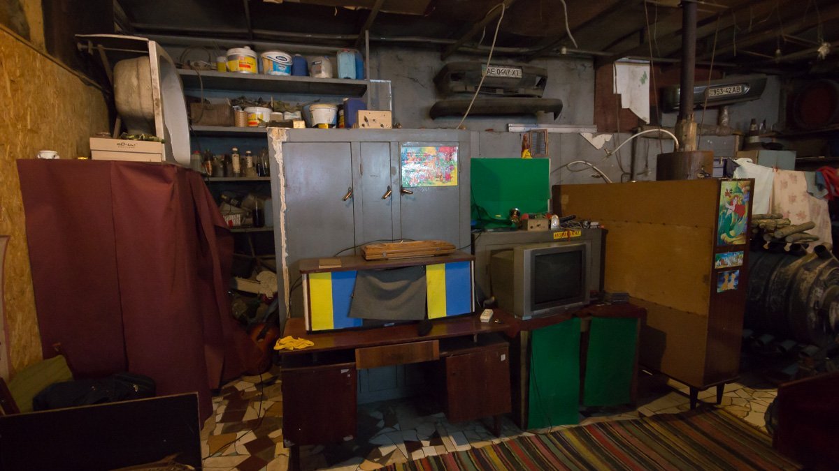 Антураж располагает 