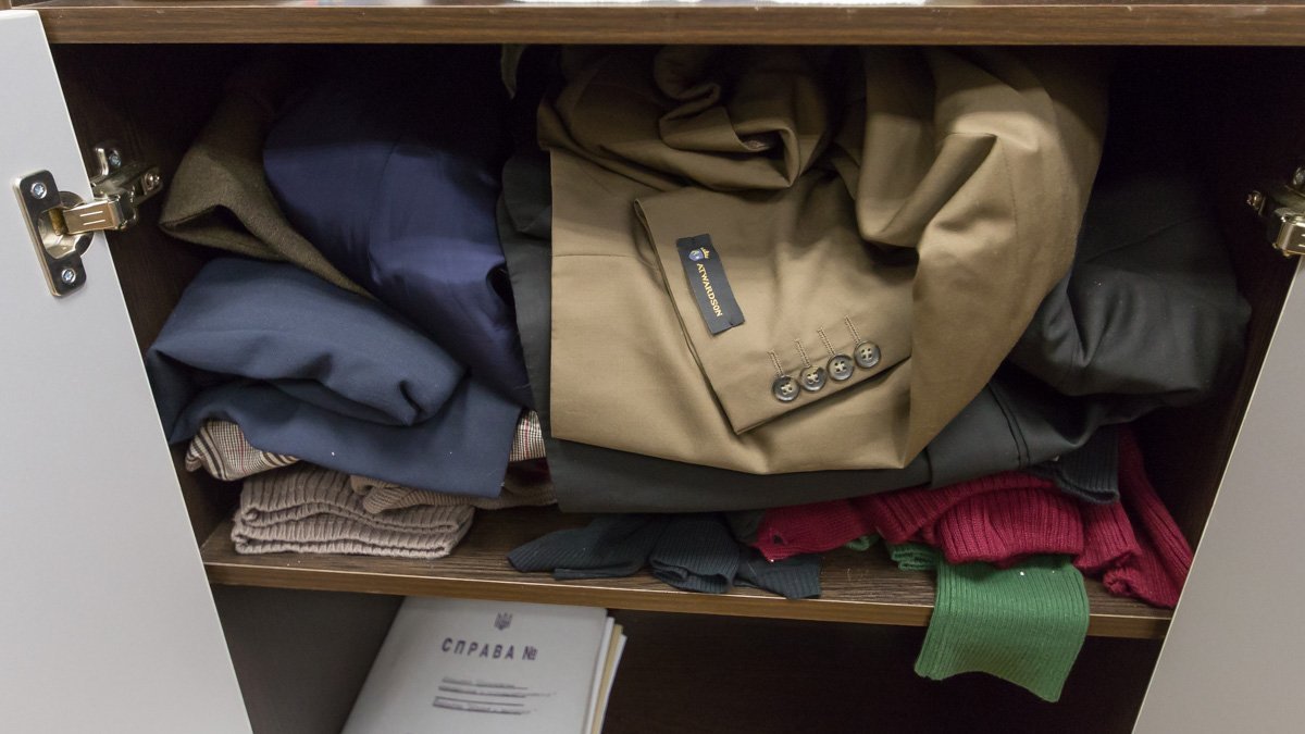 Если у вас есть ненужные вещи - пожертвуйте их