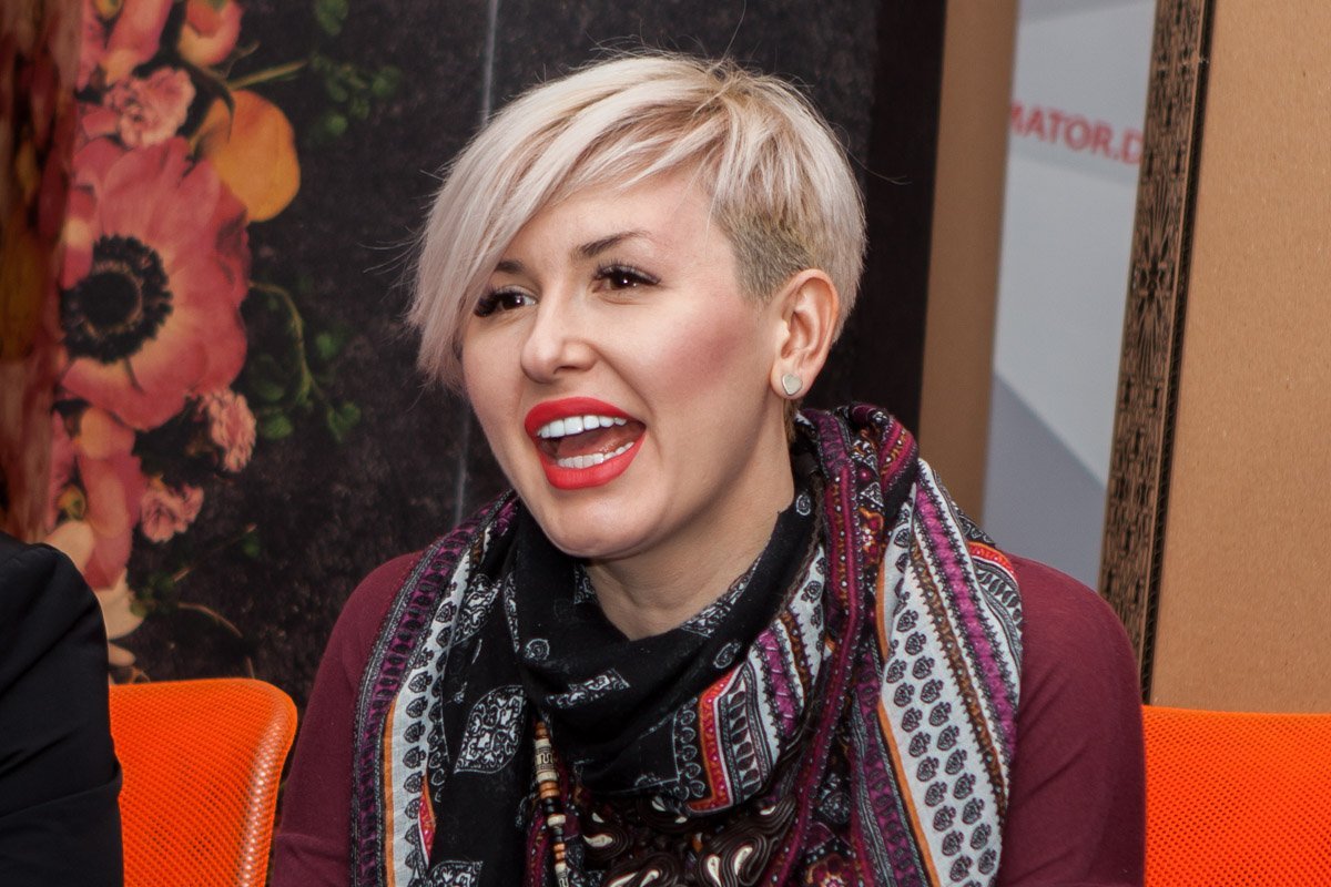 Екатерина Спицына, автор идеи с эко-гробами, относится к смерти с позитивом