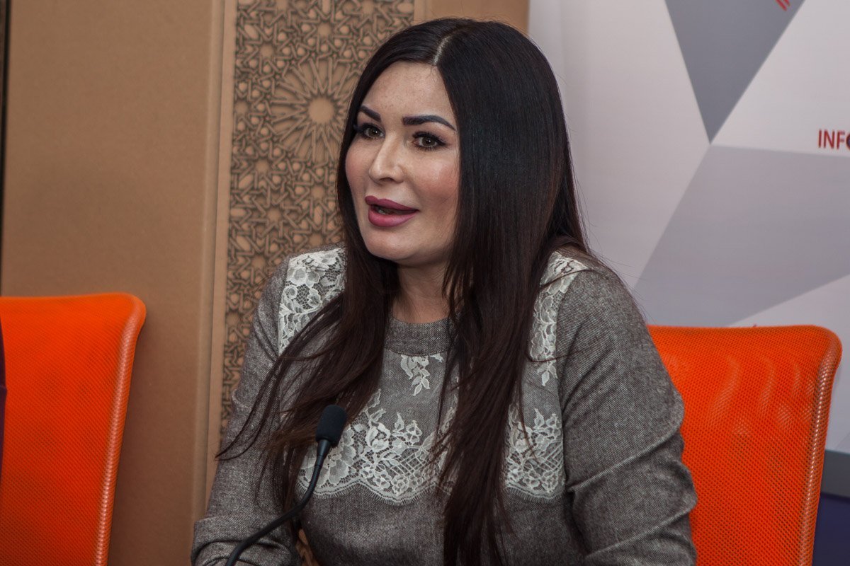 Психолог Валентина Малая уже заказала себе гроб с ангельскими крыльями