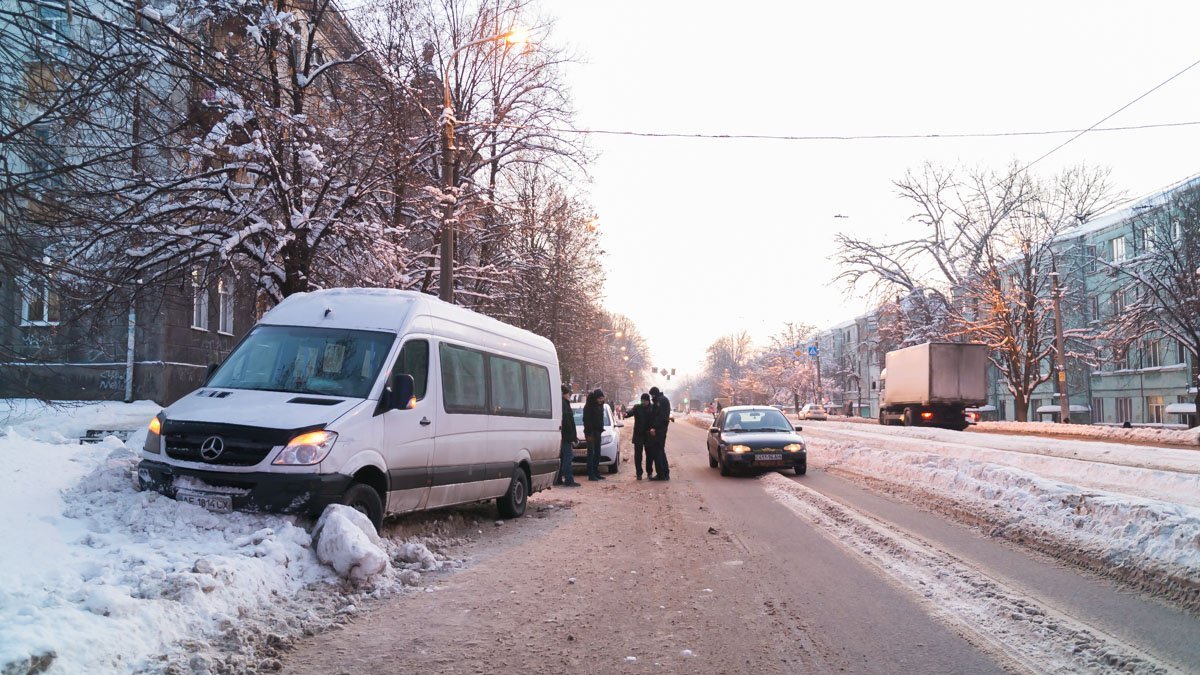 Обошлось без пострадавших Обошлось без пострадавших