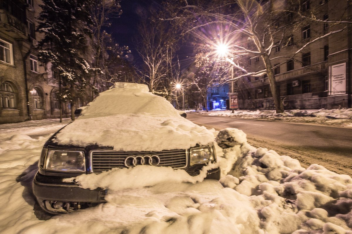 Audi, ставшая частью экосистемы Audi, ставшая частью экосистемы