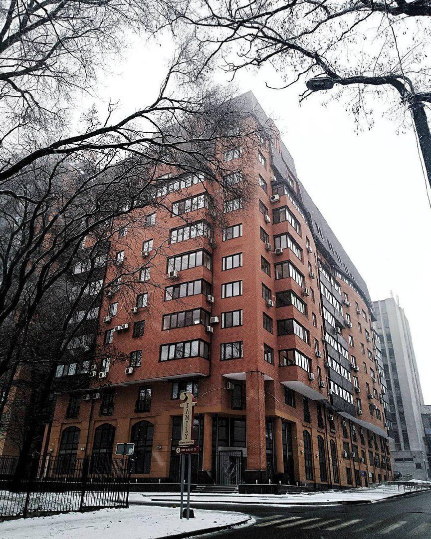 Днепр. Фото: @alina.andreevnaa