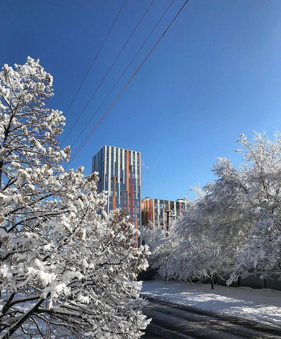 Днепр. Фото: @iwilmaaa