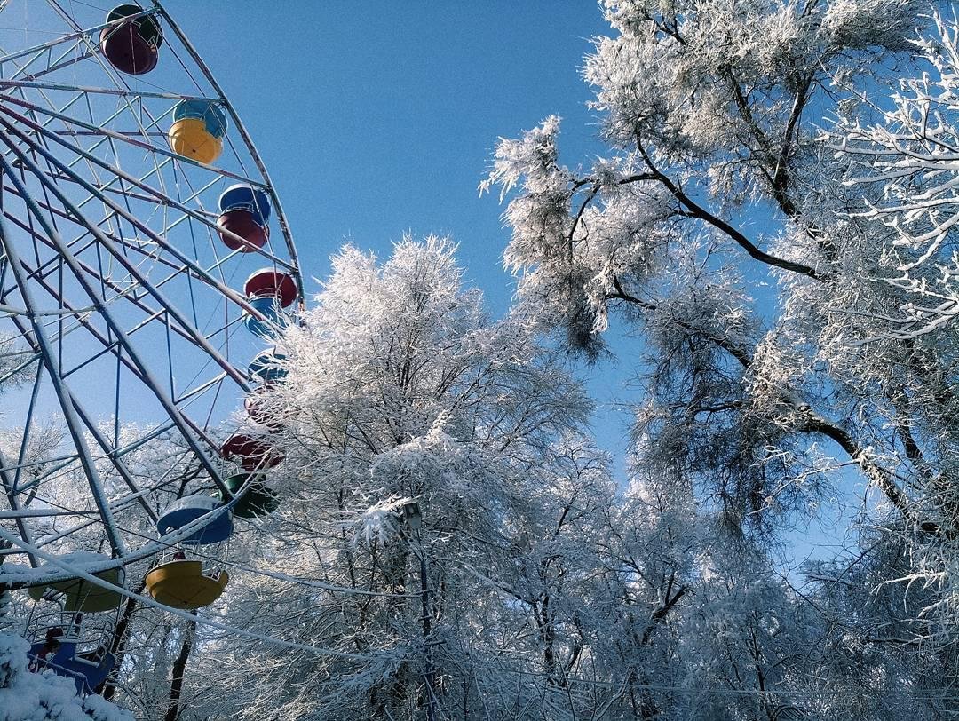 Монастырский остров. Фото: @katecotigold