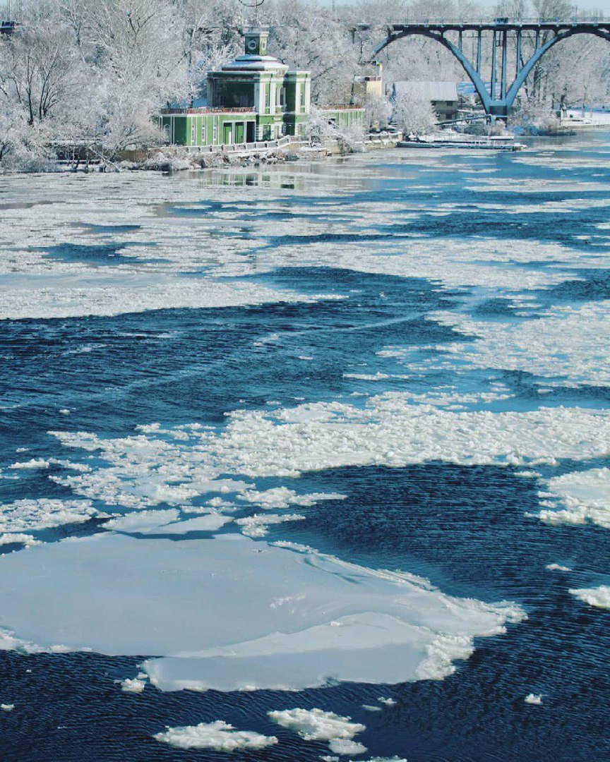 Набережная. Фото: @prostoromanivna