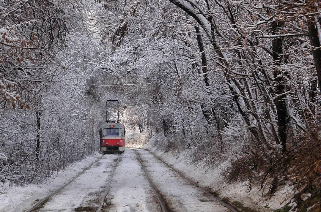 Днепр. Фото: @ramis.gasimov