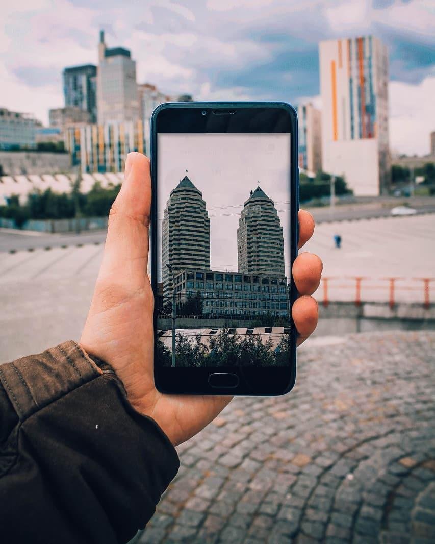 Фестивальный причал. Фото: @iwilmaaa