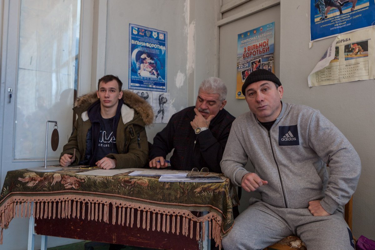 Судейский состав соревнований Судейский состав соревнований