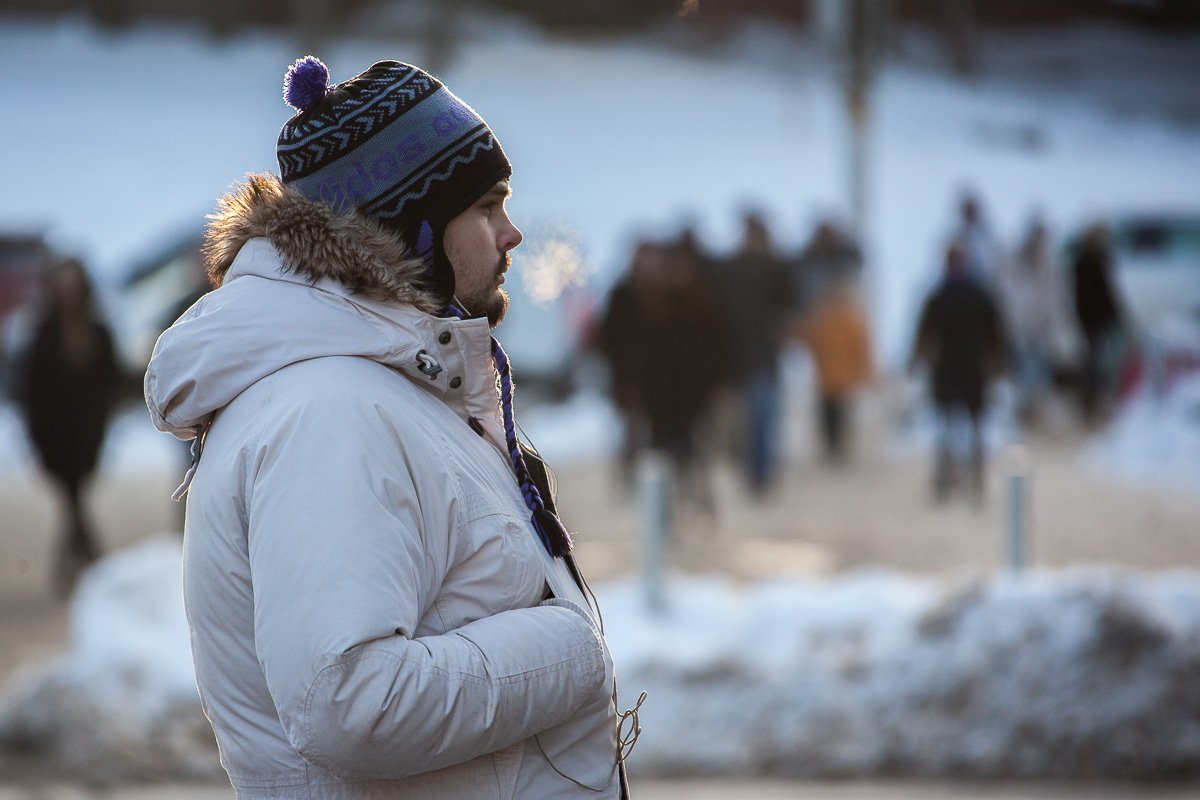 Нельзя просто так взять и не загрустить под Adele