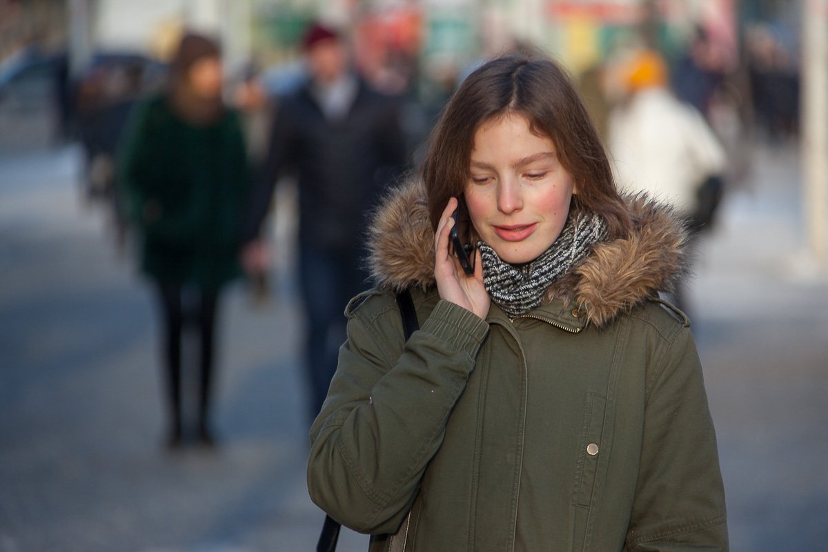 Если бы "Морозко" снимали в Днепре, девушке наверняка досталась бы роль милой Аленушки