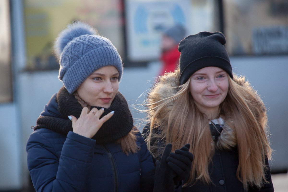 Улыбайтесь — и любая погода будет хорошей