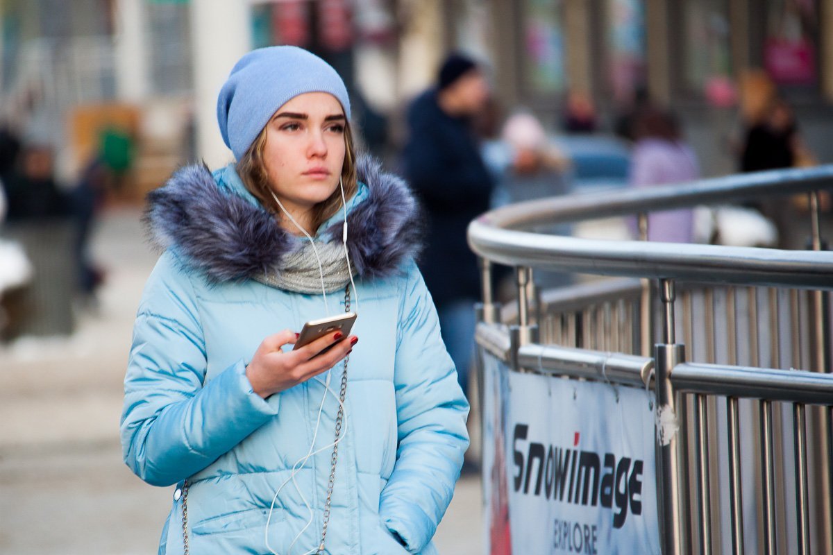 Это не фото некачественное, это в Днепре такое качество отображения