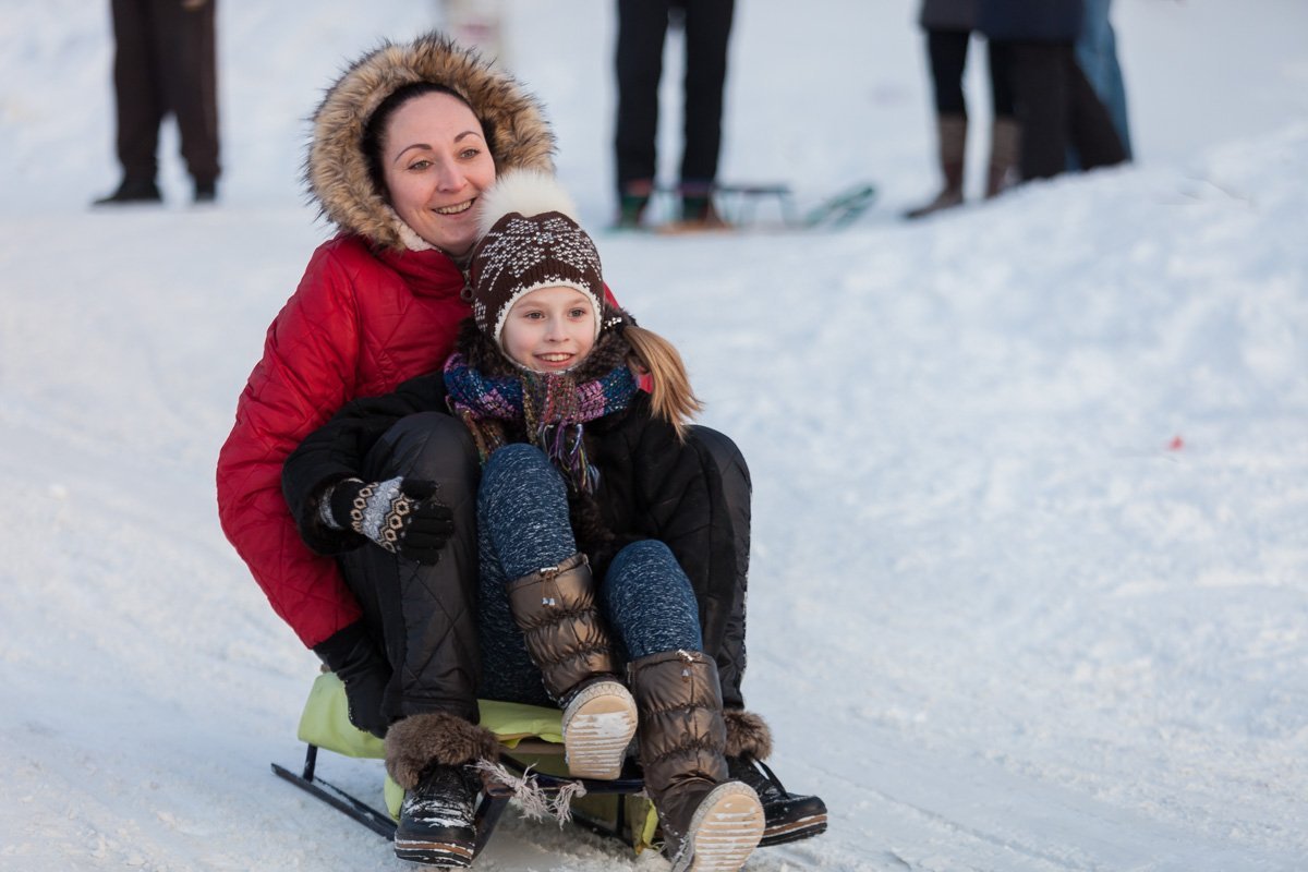 Главное - это получать удовольствие 
