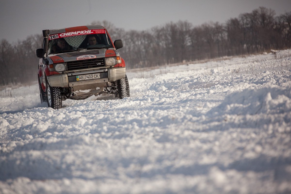 Во время гонки не бывает красного цвета! Во время гонки не бывает красного цвета!