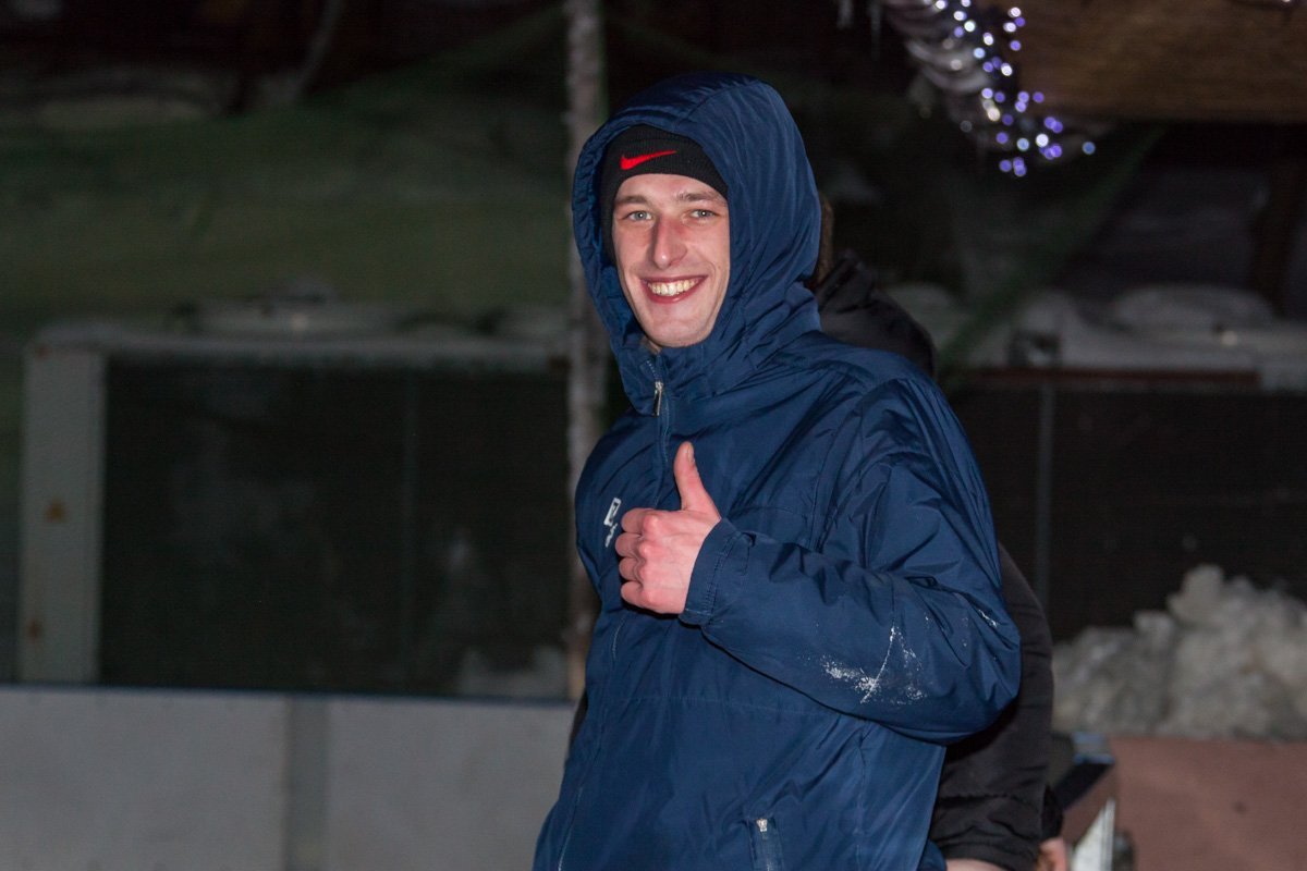 Хорошее настроение - залог хорошего вечера