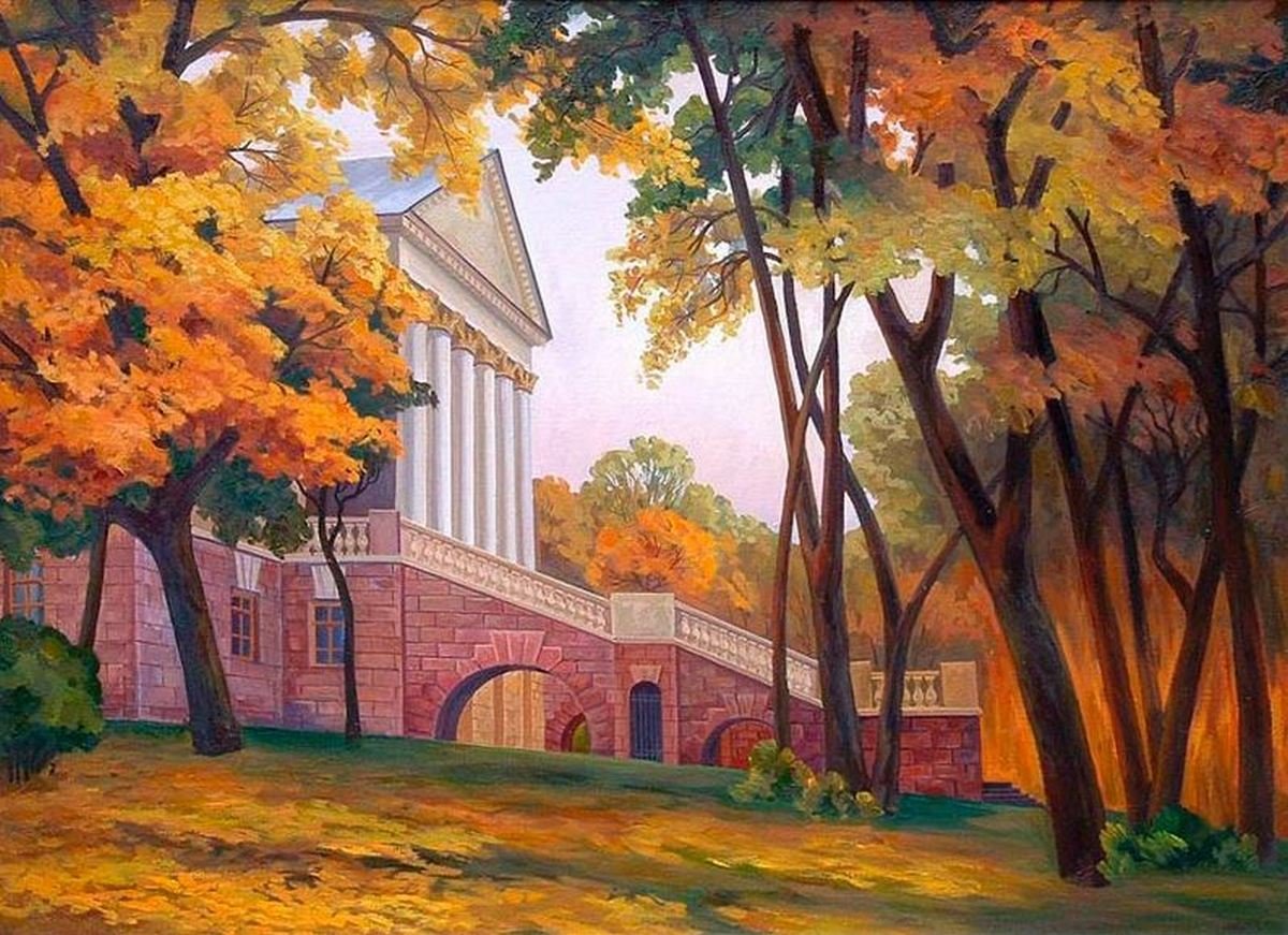 Михаил Кублик - "Дворец студентов", 2003 год