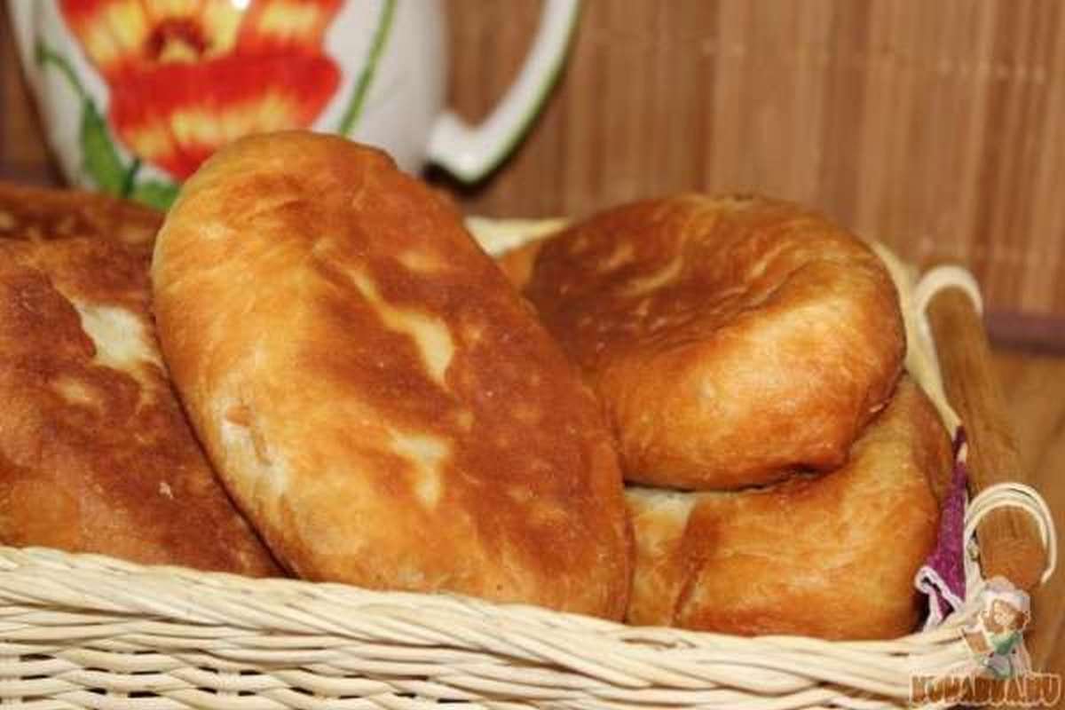 Пирожки на OLX - новинка 2018 года