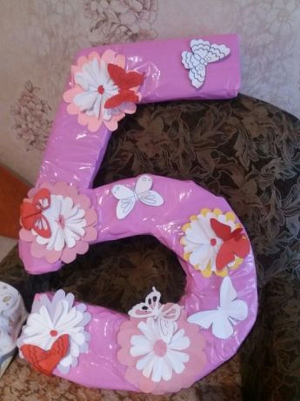 Еще один пример неожиданного хэнд мейд креатива на продажу