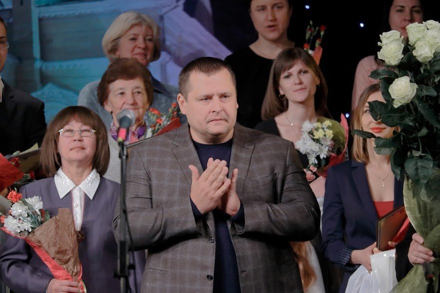 В Днепре наградили участников Всеукраинского фестиваля духовных песнопений "От Рождества до Рождества" 3