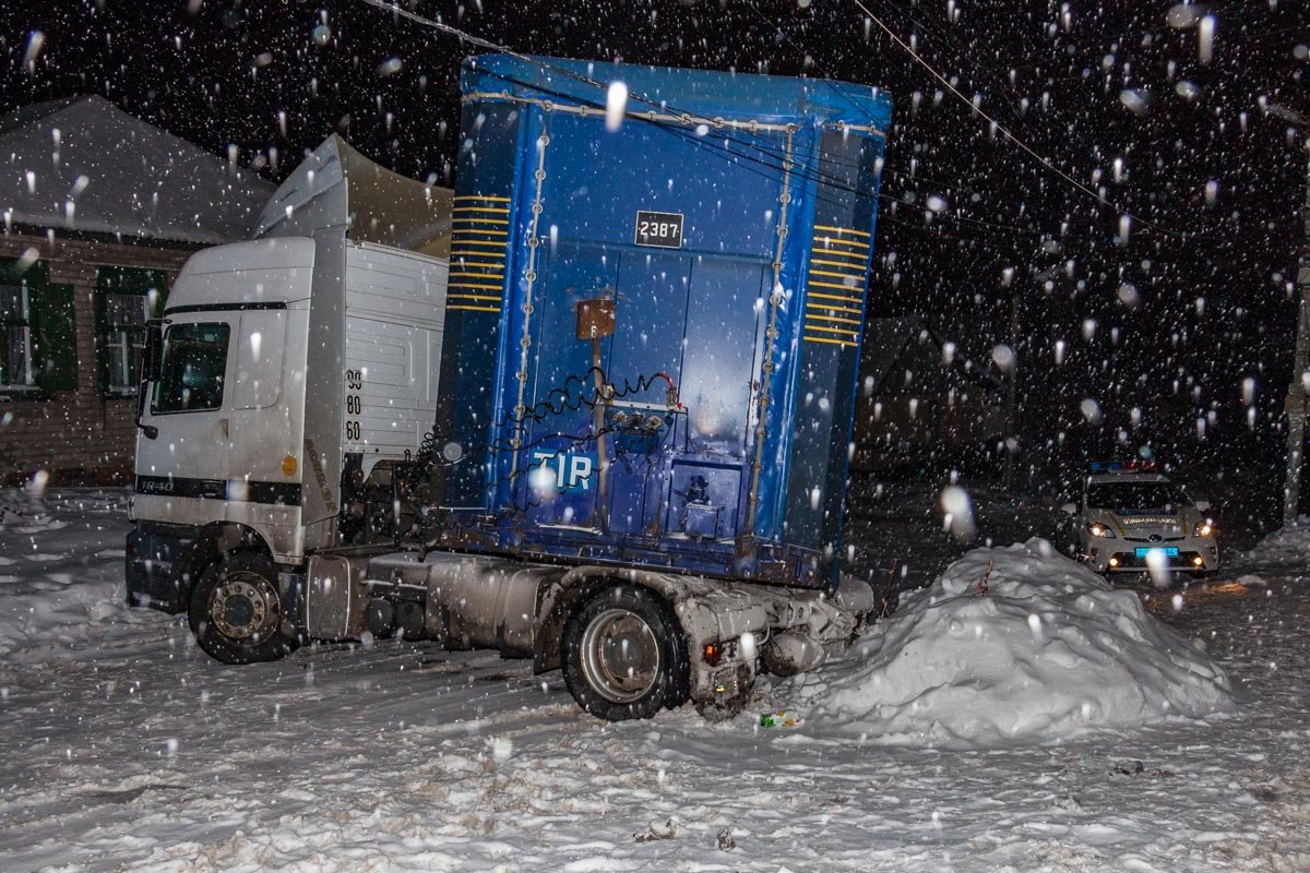 Инцидент произошел на перекрестке улиц Щепкина и Алтайской