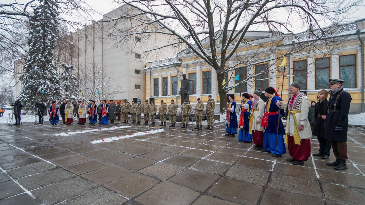 Трагические события произошли 100 лет назад Трагические события произошли 100 лет назад