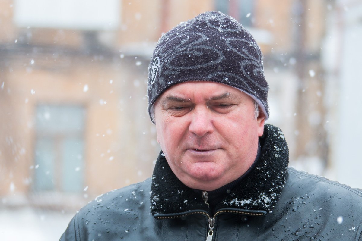 О борьбе с сосульками рассказал Виталий Слепцов