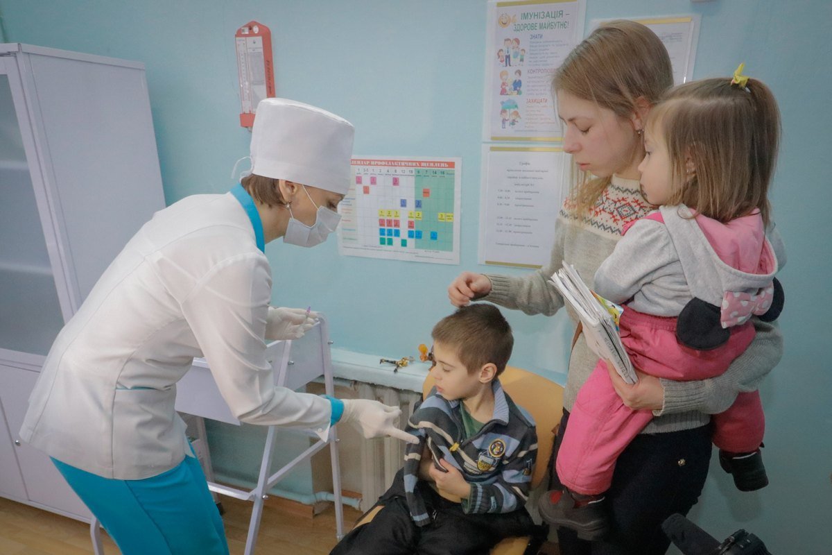 В Днепре кори нет В Днепре кори нет