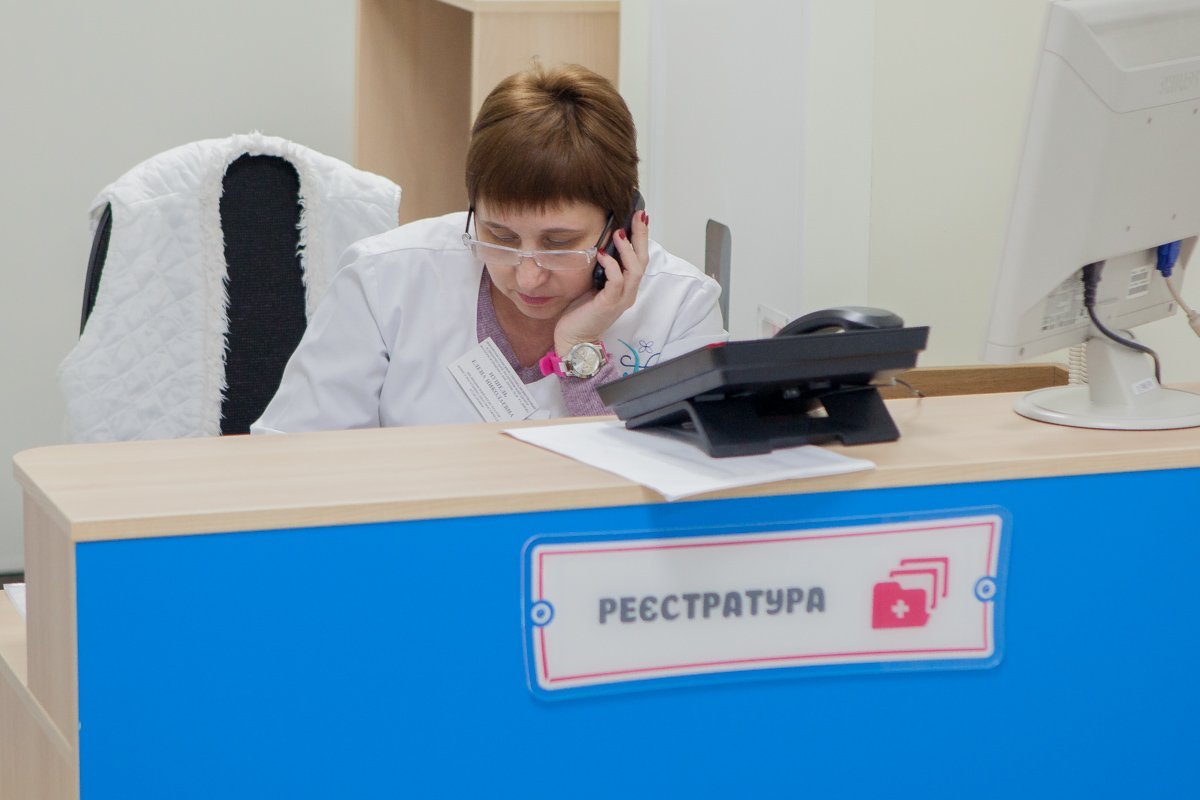 Все желающие могут пройти обследование в центре