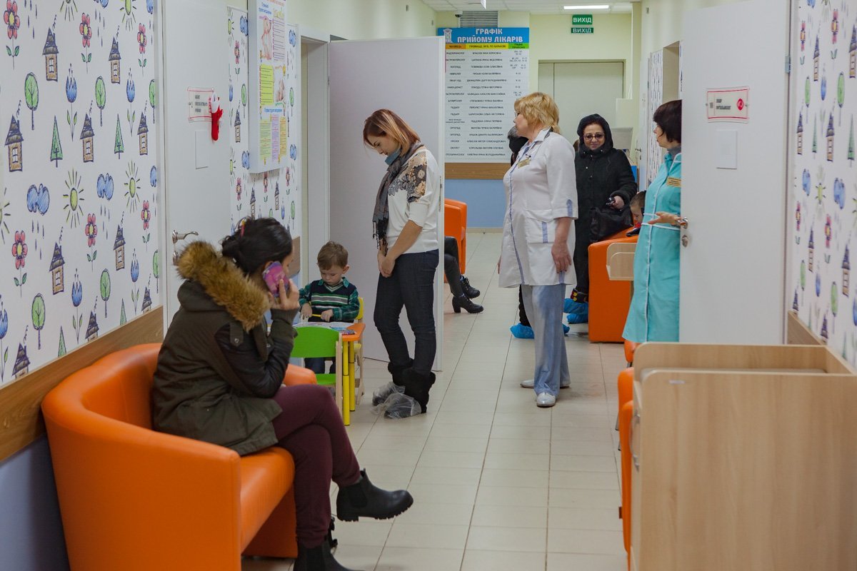 Консультативно-диагностическое отделение