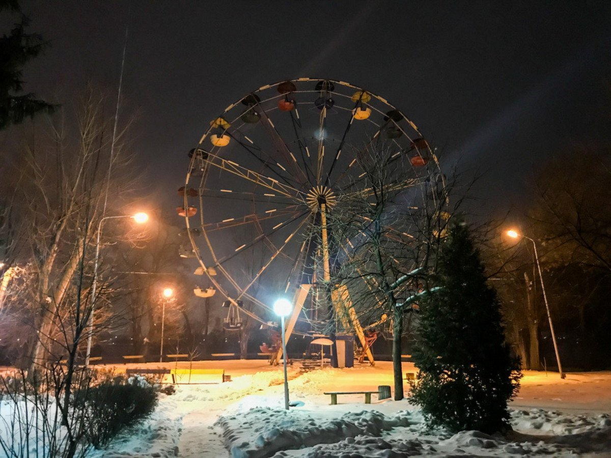 Пожалуй, в Днепре нет более загадочного и таинственного места Пожалуй, в Днепре нет более загадочного и таинственного места