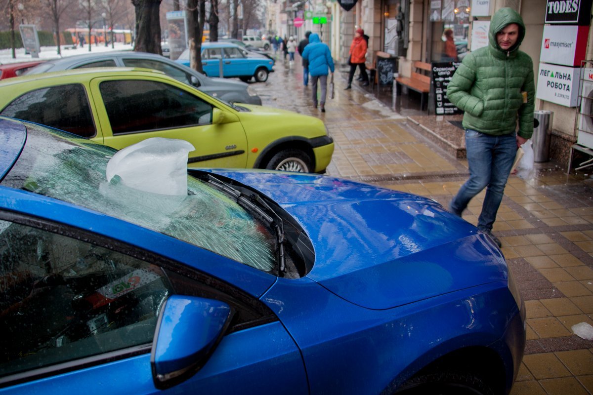 Никто не пострадал Никто не пострадал