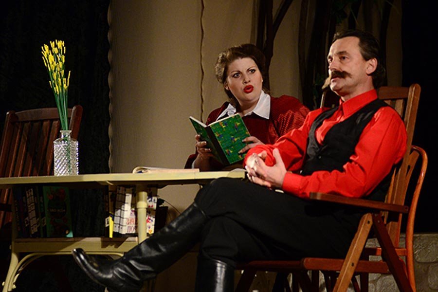 Испанская романтика Испанская романтика